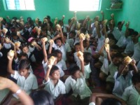 Weekend Nutrition Program-Ambivli Neral